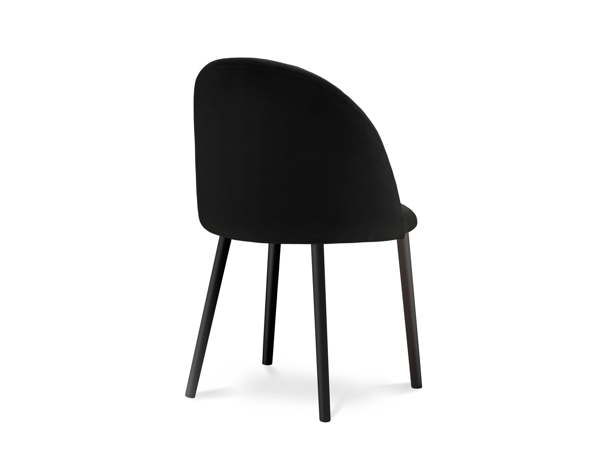 Chaises Ventura - noires