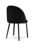 Chaises Ventura - noires