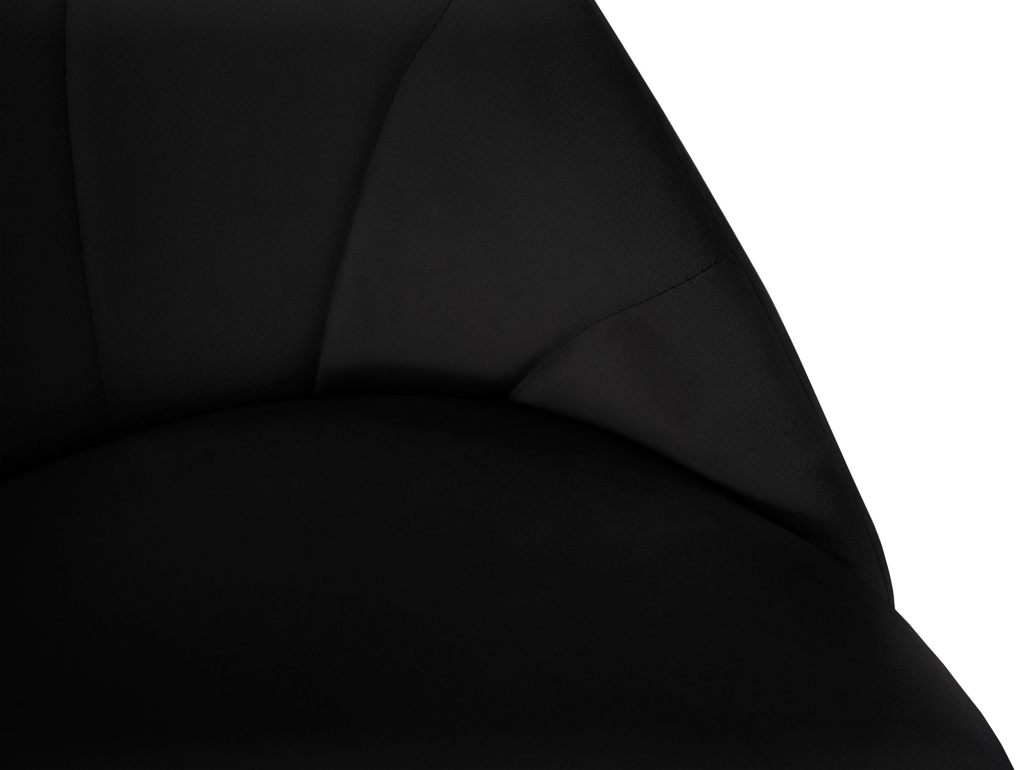 Chaises Ventura - noires