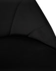 Chaises Ventura - noires