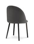 Chaises Ventura - gris foncé