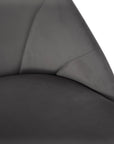 Chaises Ventura - gris foncé