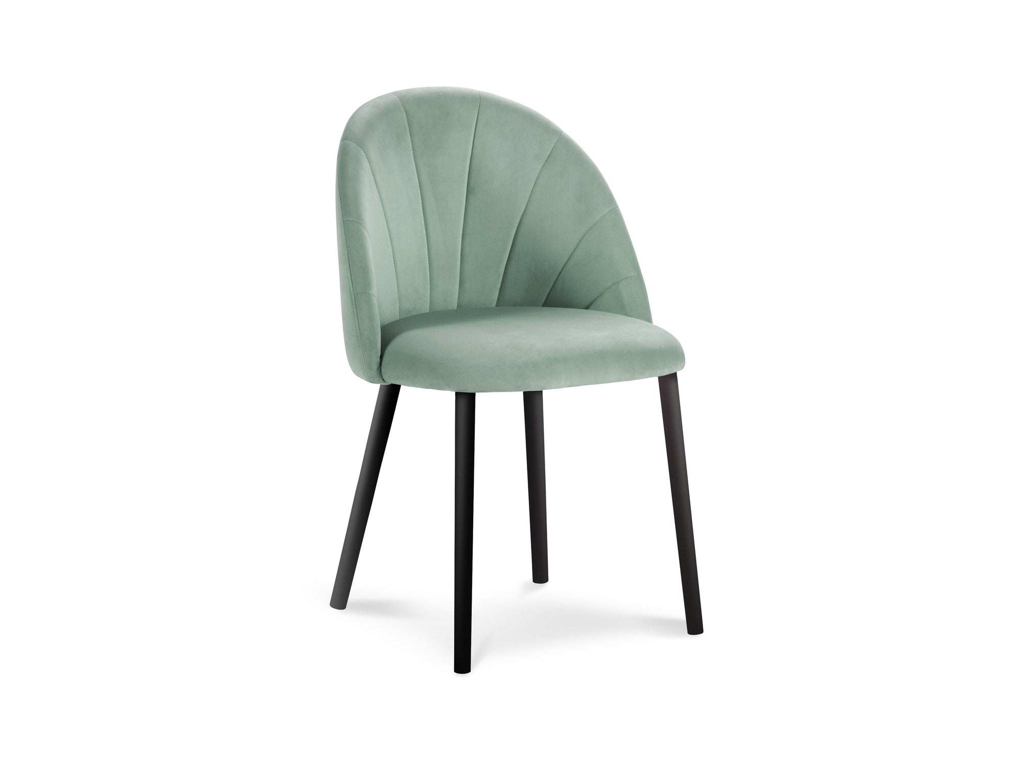 Chaises Ventura - gris clair