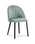Chaises Ventura - gris clair