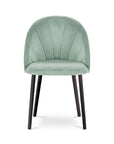 Chaises Ventura - gris clair