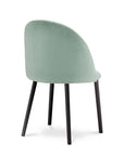 Chaises Ventura - gris clair