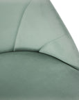 Chaises Ventura - gris clair