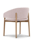 Chaises Dua - rose poudré