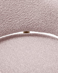 Chaises Dua - rose poudré