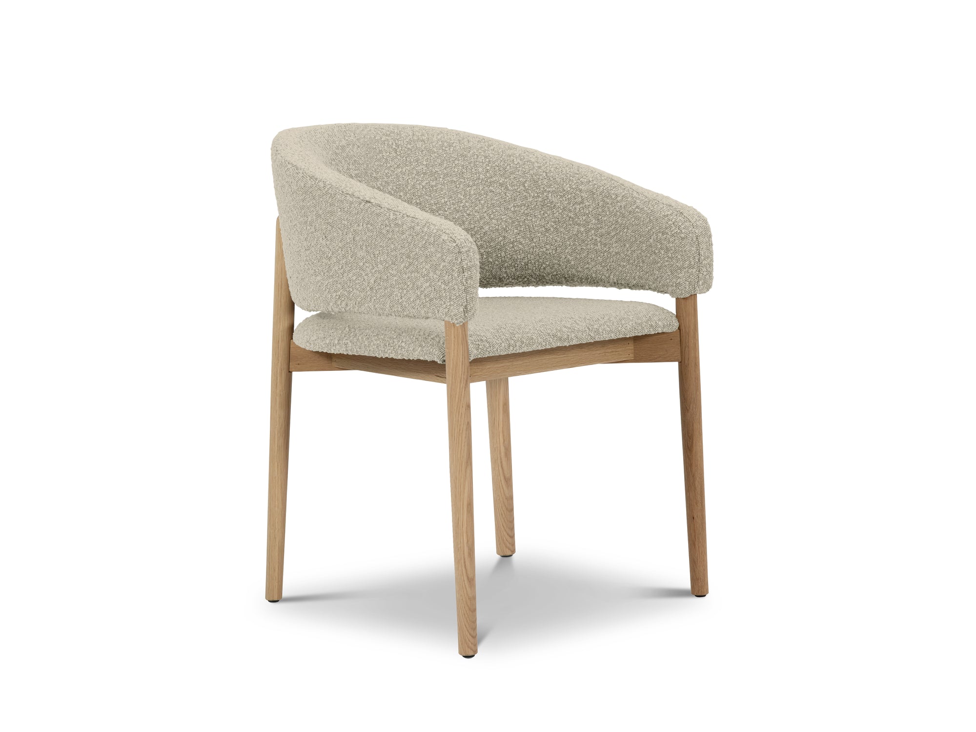 Chaises Dua - gris clair