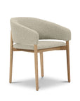 Chaises Dua - gris clair