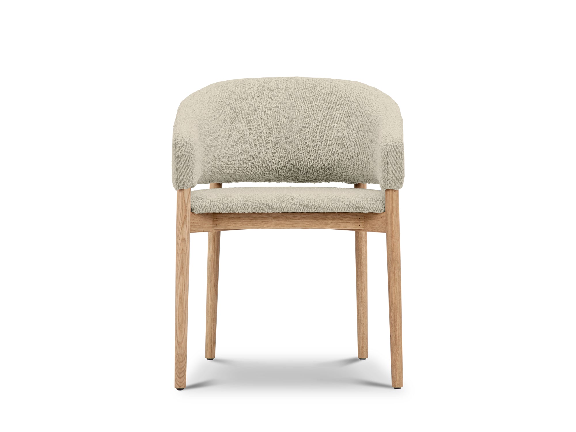 Chaises Dua - gris clair