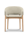 Chaises Dua - gris clair