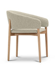 Chaises Dua - gris clair