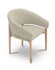 Chaises Dua - gris clair