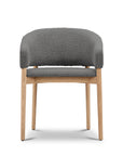 Chaises Dua - gris foncé