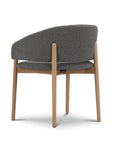 Chaises Dua - gris foncé