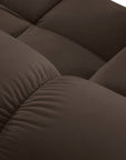 Bellis Ecksofa - braun | 4+ Sitzer - Palissar