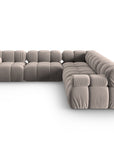 Bellis Ecksofa - beige | 4+ Sitzer - Palissar
