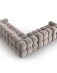 Divano angolare Bellis - beige | 4+ posti