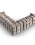 Bellis Ecksofa - beige | 4+ Sitzer - Palissar