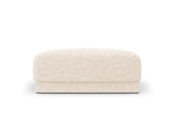 Miley Pouf - hellbeige - Palissar