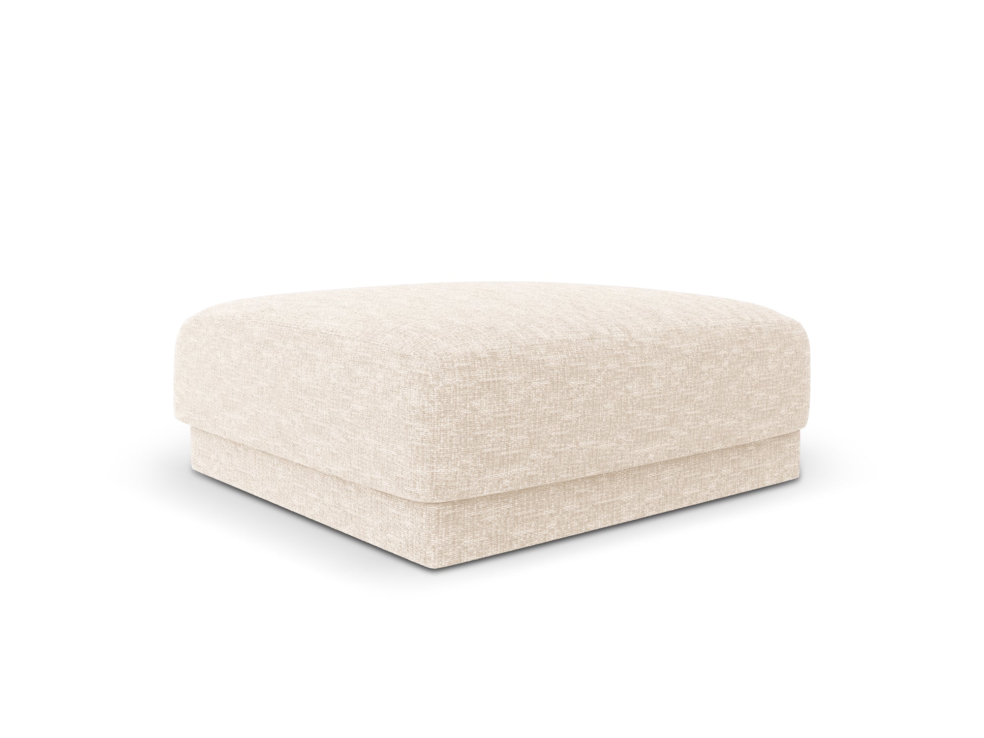 Pouf Miley - beige chiaro