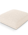 Pouf Miley - beige chiaro
