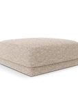 Miley Pouf - beige - Palissar