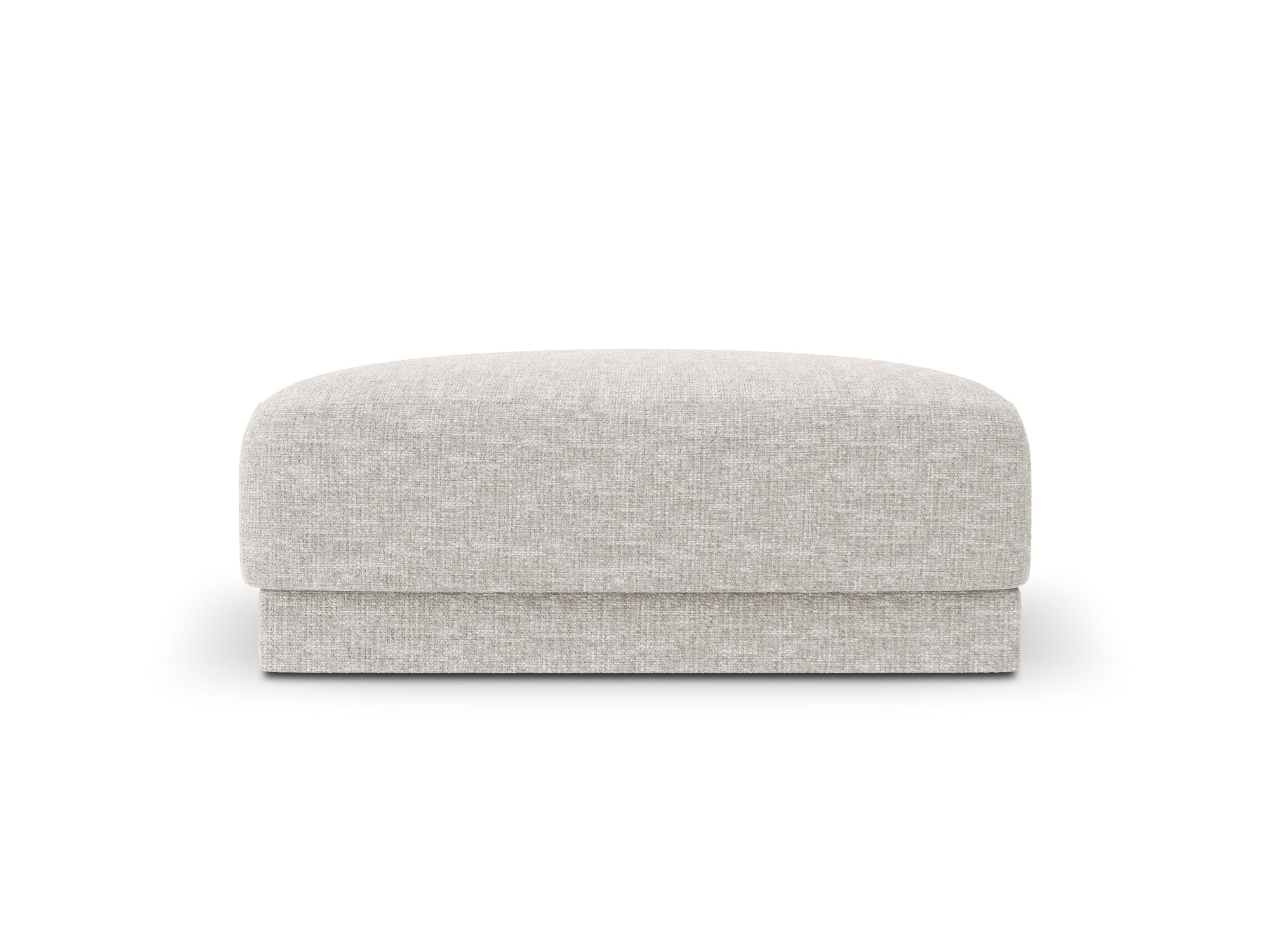 Pouf Miley - grigio chiaro
