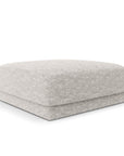 Pouf Miley - grigio chiaro