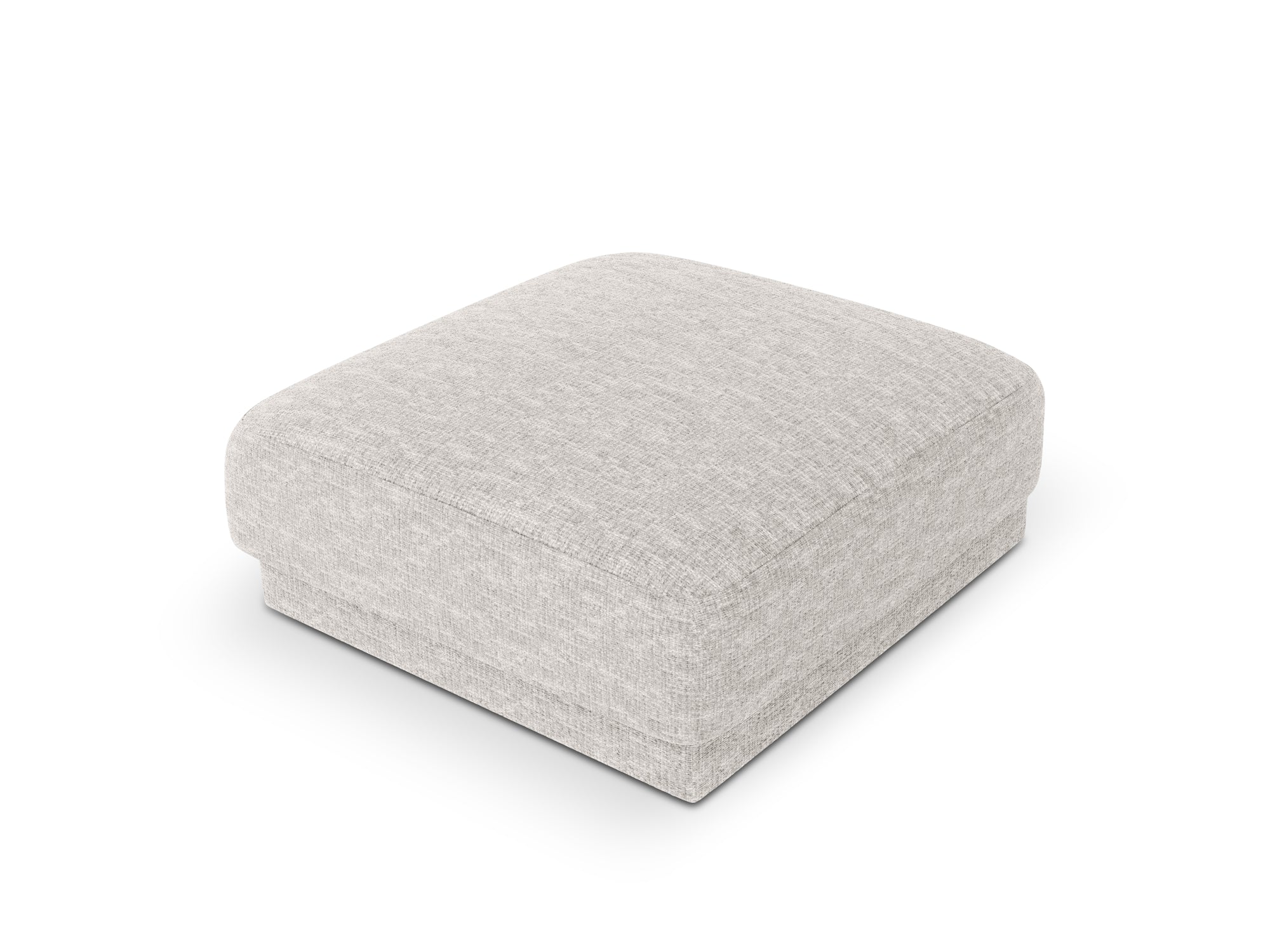 Pouf Miley - grigio chiaro