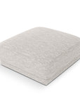 Pouf Miley - grigio chiaro