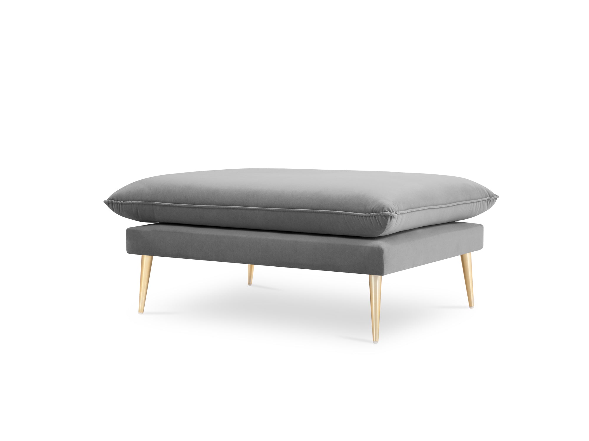 Pouf Agata - grigio chiaro