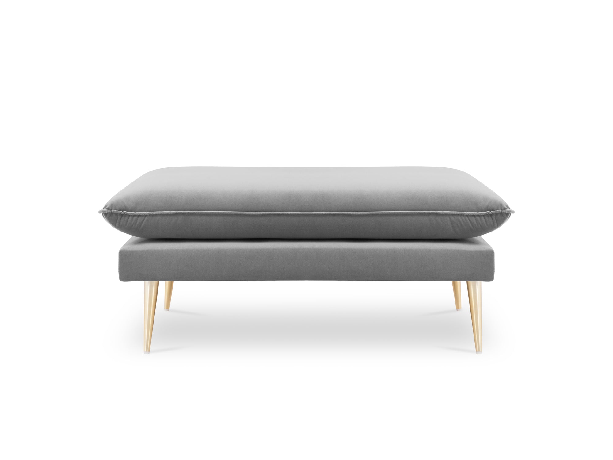 Pouf Agata - grigio chiaro