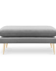 Pouf Agata - grigio chiaro