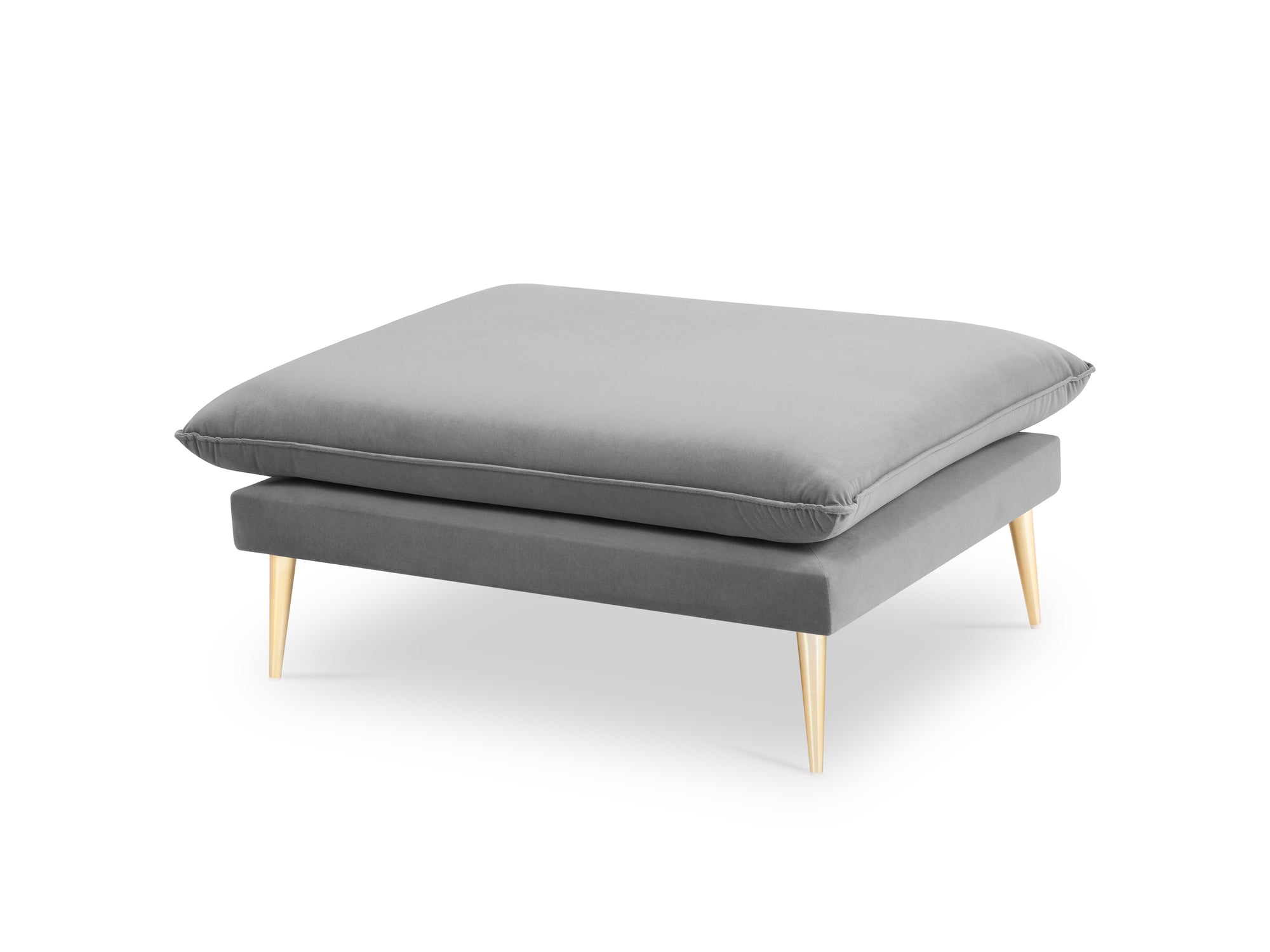 Pouf Agata - grigio chiaro