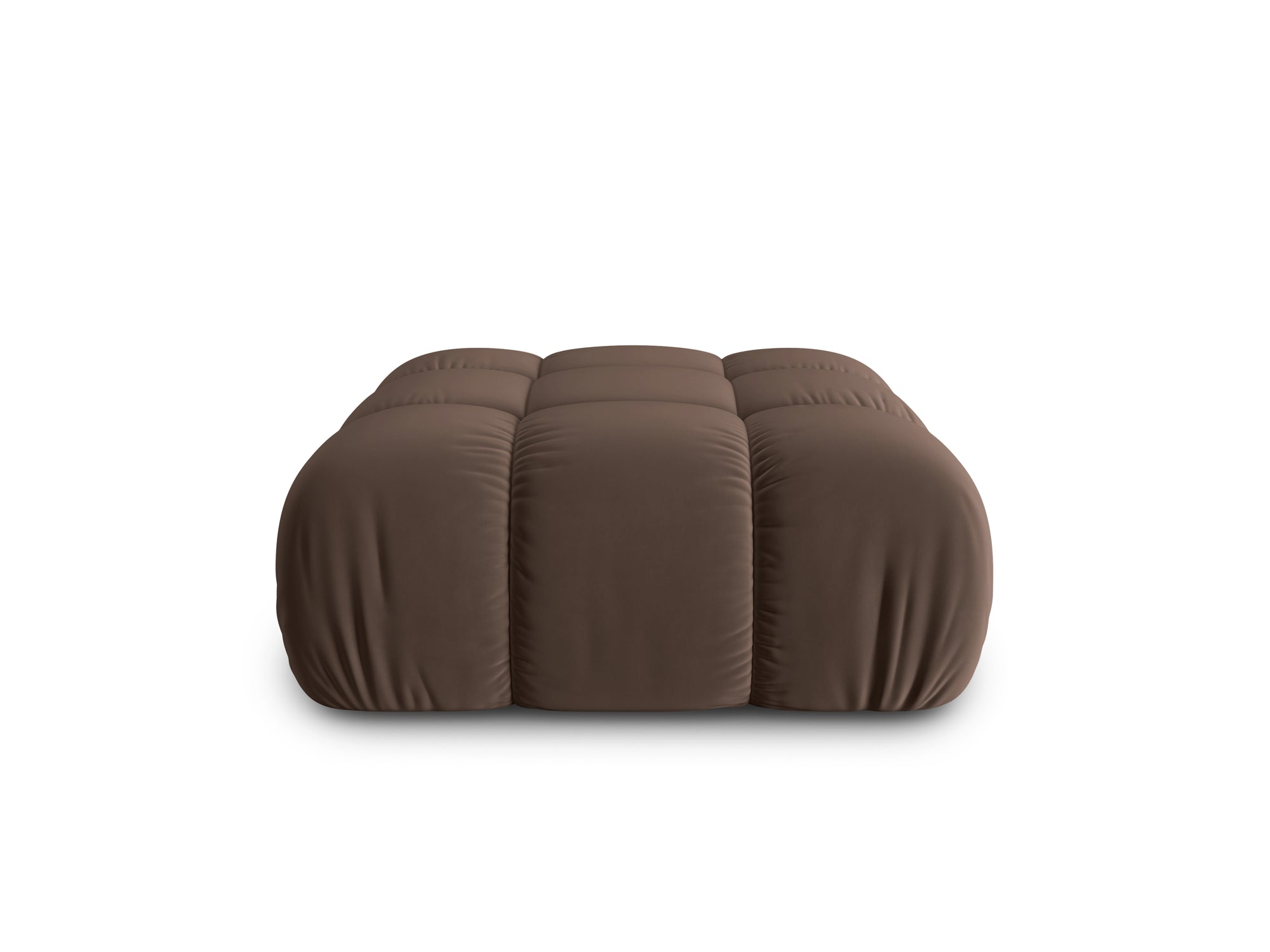 Pouf Bellis - marron