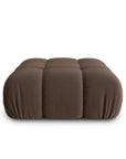 Pouf Bellis - marron