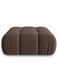 Bellis Pouf - braun - Palissar