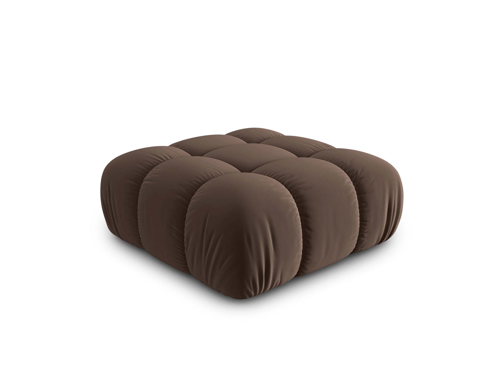 Pouf Bellis - marron