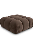 Pouf Bellis - marron