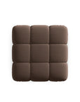 Pouf Bellis - marron