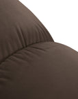 Pouf Bellis - marron