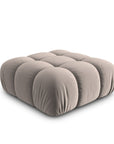 Bellis Pouf - beige - Palissar