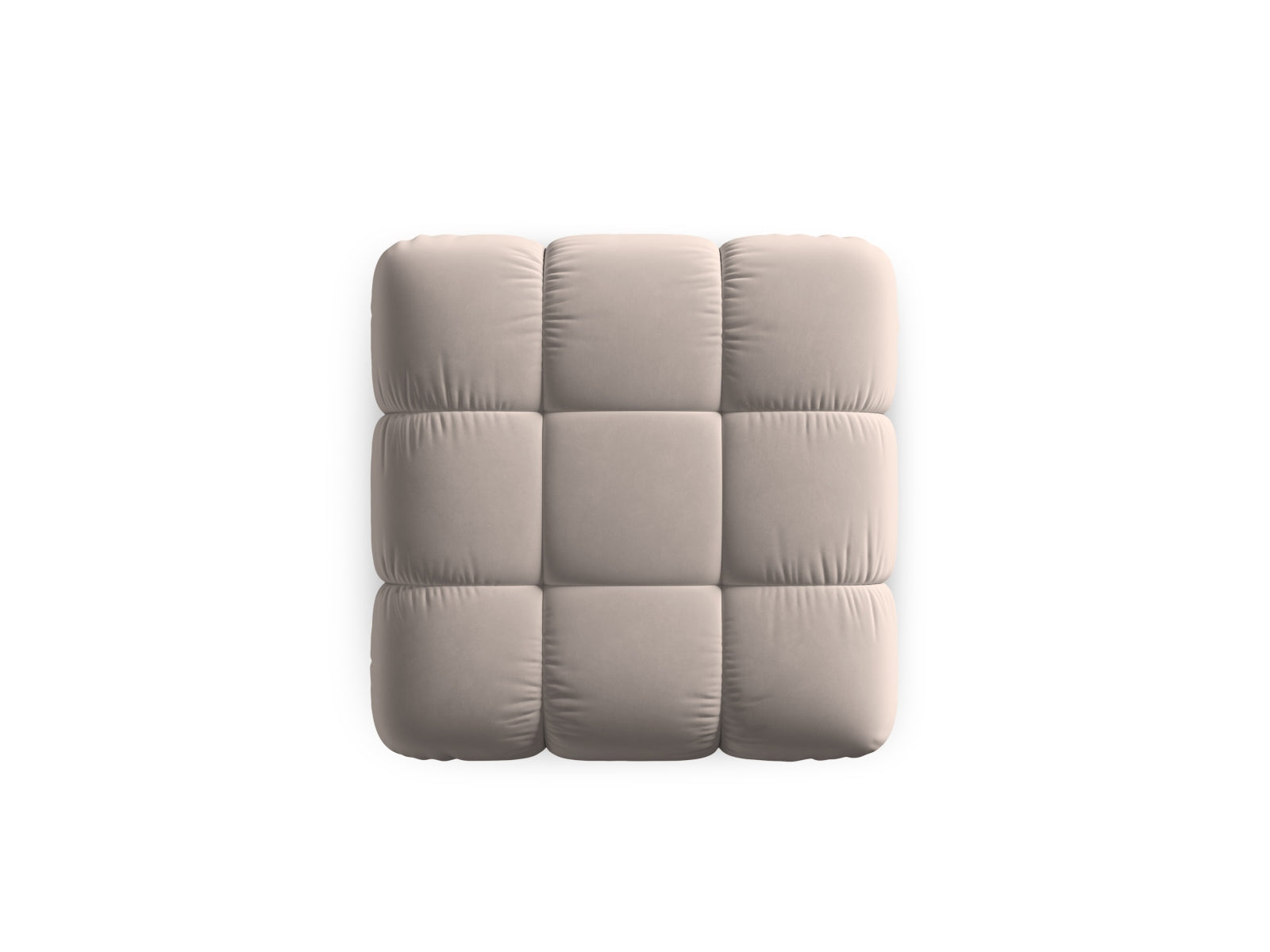 Pouf Bellis - beige