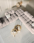 Pouf Bellis - beige