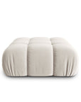 Pouf Bellis - beige clair