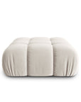 Bellis Pouf - hellbeige - Palissar