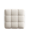 Pouf Bellis - beige clair